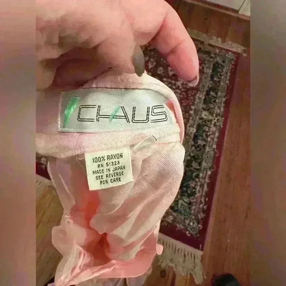 Vintage 1980s  sweater set and skirt - Picture 8 of 8